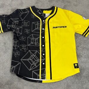 Subtronics cyclops army jersey medium